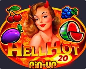 Pin-Up Games HellHot Pin-Up 20